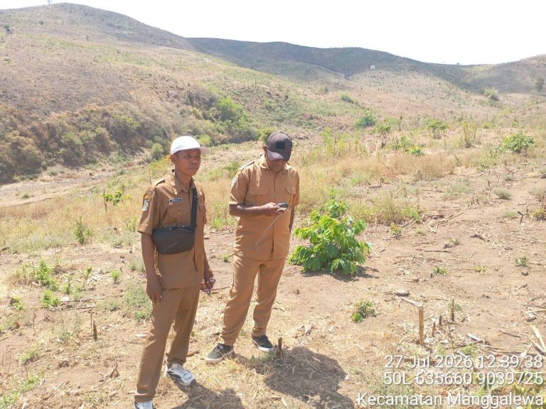 Patroli Resort Banggo Ncuni, Petugas Pastikan Kawasan Hutan Tetap Aman dan Kondusif