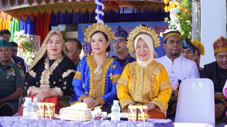 Hari Jadi Bima ke-386, Bupati Ajak Masyarakat Perkuat Persatuan dan Percepat Pembangunan