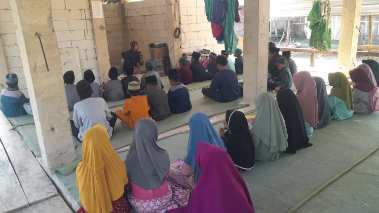 Mushala Belum Rampung, Tapi Mimpi Melahirkan 100 Hafiz Al-Qur’an Terus Diperjuangkan