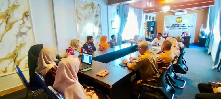 UNBIM dan RSUD Provinsi NTB Perkuat Kerja Sama Pengembangan SDM Kesehatan