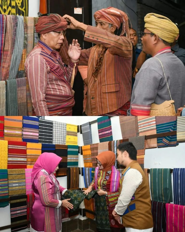 Alunan Budaya Pringgasela Masuk Sorotan, Diharapkan Jadi Penggerak Ekonomi dan Wisata