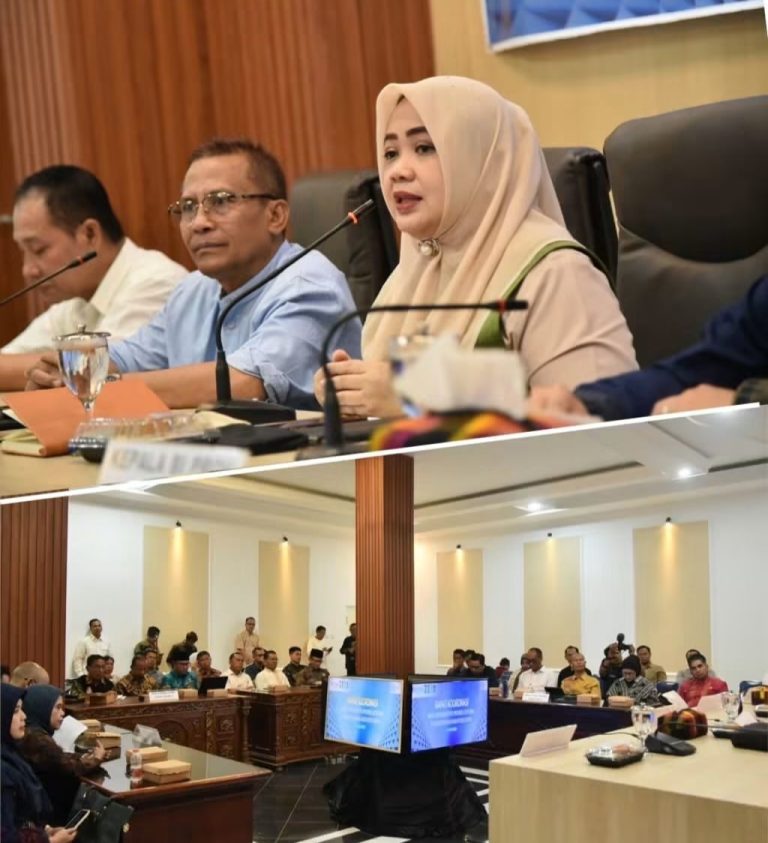 Wakil Wali Kota Bima Dorong Sinergi Lintas Daerah Jaga Stabilitas Harga