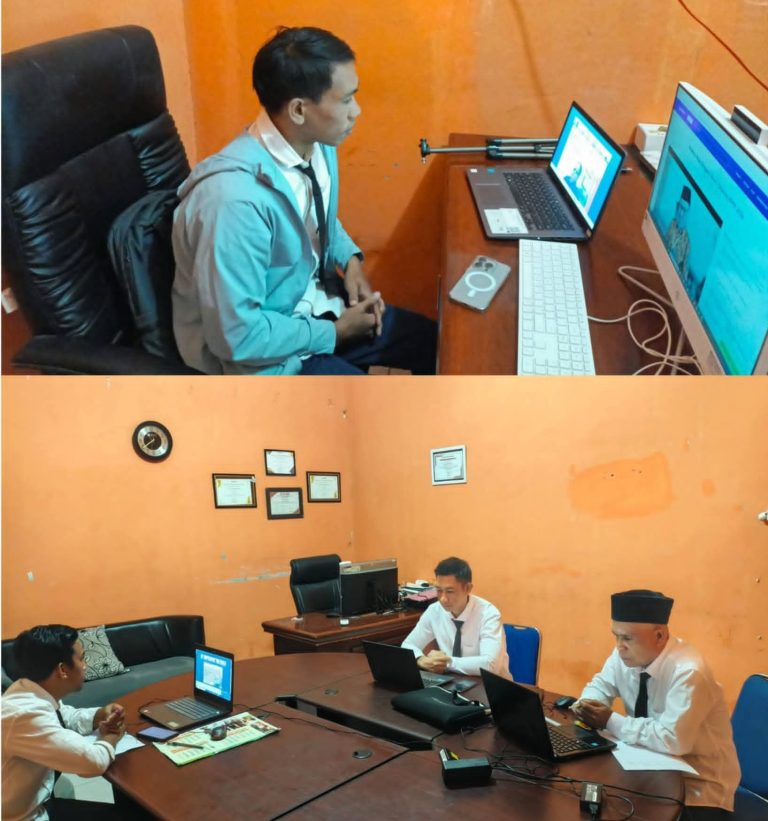 Tak Langsung Bekerja, Enam PPPK Bawaslu Kabupaten Bima Harus Lewati Tahap Ini
