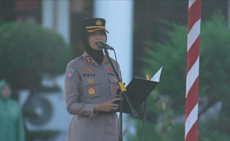 Pesan Kapolres di Upacara Paripurna: Integritas Kunci Pelayanan Publik, BPBD Sumbawa Terima Mobil Rescue