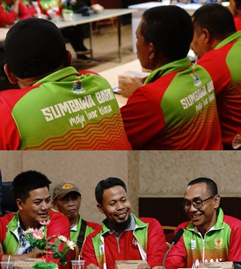 Kontingen Catur KSB Disambut Hangat Usai Sabet Enam Medali di PORPROV XII NTB 2026