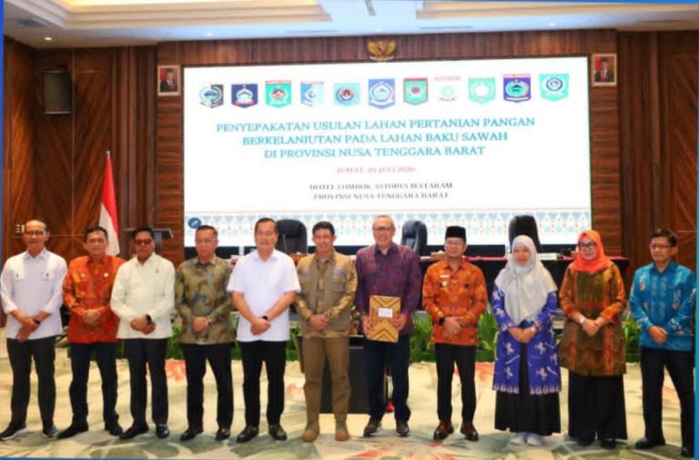 BNPB: Bencana Hidrometeorologi Masih Mendominasi, NTB Perkuat Mitigasi dan Kesiapsiagaan