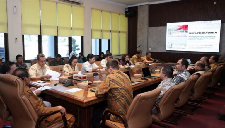 Pemerintah Pusat Verifikasi Penataan Permukiman Kumuh di Sumbawa, Pantai Jempol Jadi Fokus