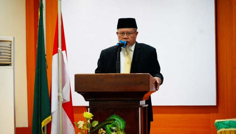 Perkuat Langkah Menuju Kampus Kelas Dunia, UMMAT Lantik Enam Pejabat Strategis