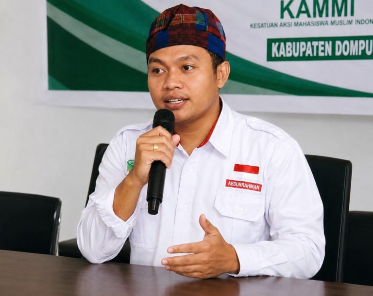 Bantah Isu Pergantian Ketua, PD KAMMI Dompu: Kepengurusan Tetap Sah