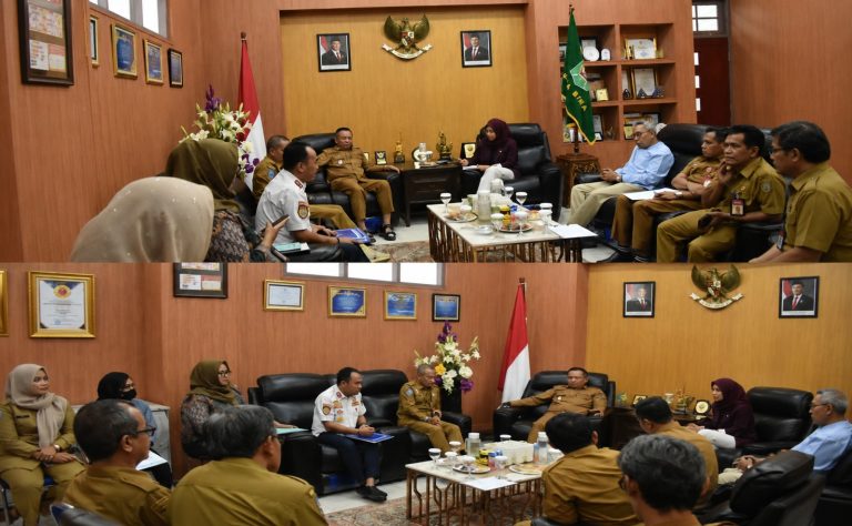 Anggota DPD RI Tinjau Infrastruktur Jalan, Wali Kota Bima Harapkan Dukungan Pemerintah Pusat