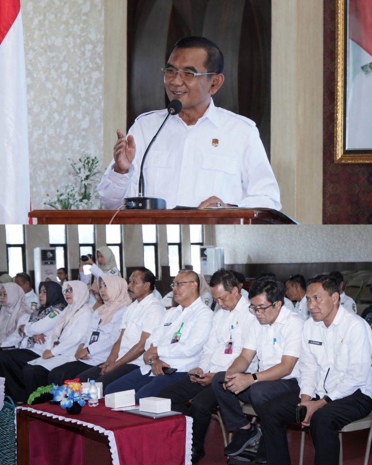 Wabup Ansori: Tata Kelola Bersih Jadi Kunci Wujudkan Birokrasi Bebas Korupsi