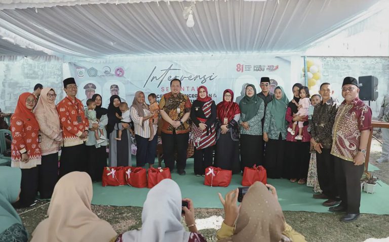 Kasus Stunting di Sekongkang Turun Jadi 5,24 Persen, Pemkab Sumbawa Barat Perkuat Intervensi