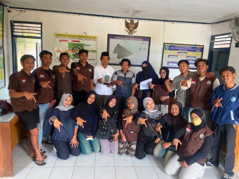 Empat Puluh Hari yang Berakhir, Kenangan yang Tinggal di Desa Oi Saro