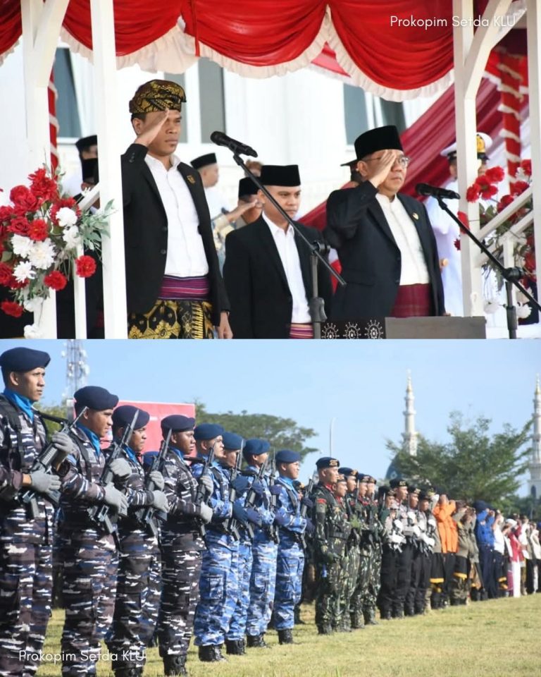 HUT RI ke-81, Lombok Utara Beri Penghargaan untuk Sejumlah Prestasi