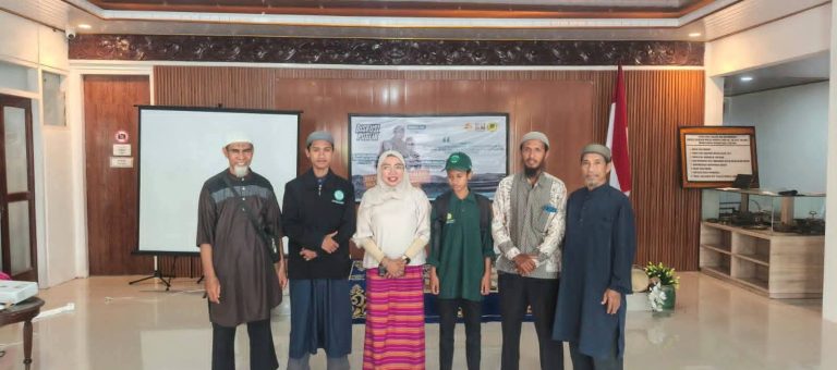 Mengembalikan Mbojo Mantoi, Agama dan Adat Jadi Landasan Menjaga Dana Mbojo