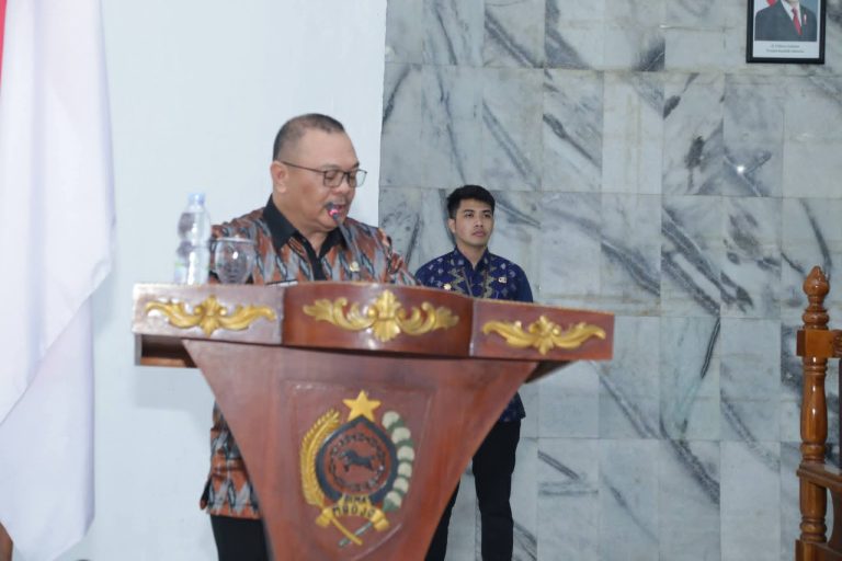 DPRD Bima Mulai Bahas KUA-PPAS APBD 2027