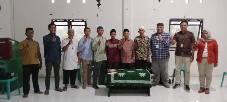 Muhammadiyah Dompu Siapkan Basis Data Keanggotaan Digital