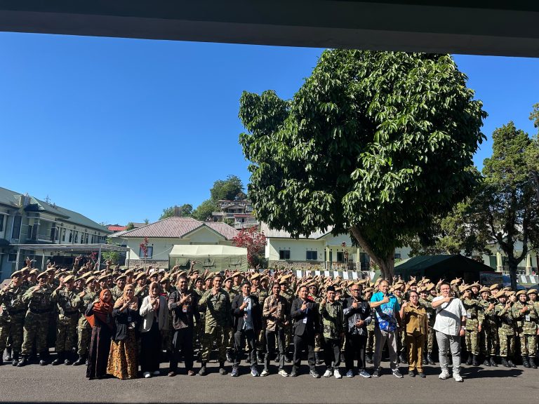 11 Asesor LSP UMMAT Sukseskan Uji Kompetensi Manajer KDKMP di Manado, Sulawesi Utara