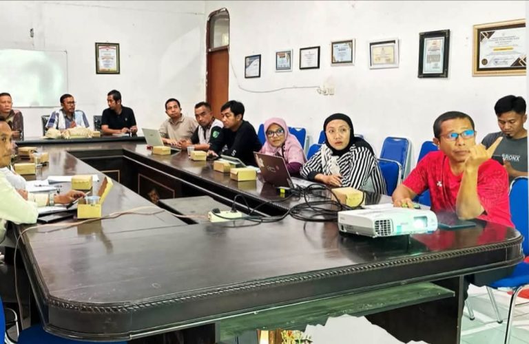 Bappeda Bima Siapkan Penilaian Desa Berkinerja Baik