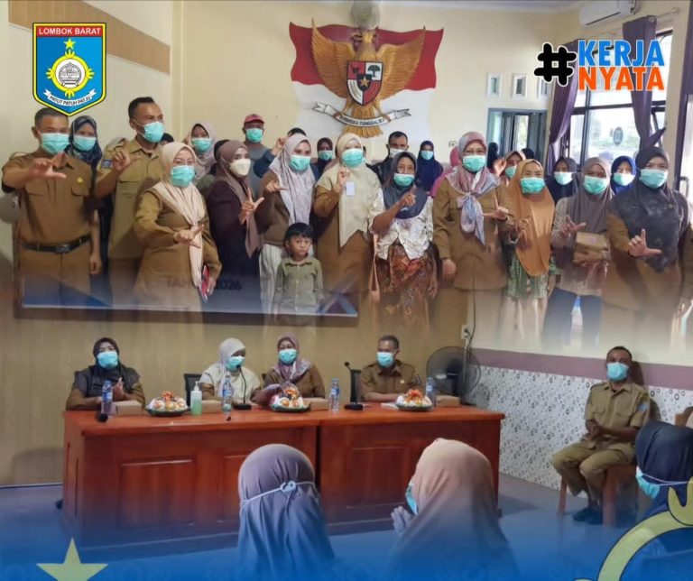 Tracing TB di Taman Ayu, Lombok Barat Perkuat Deteksi Dini Lewat Cek Kesehatan Gratis