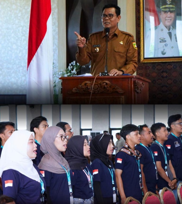 Menembus Orong Telu, Sagantara Bawa Misi Pendidikan ke Desa Mungkin