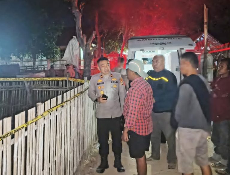 Penganiayaan Maut di Langgudu, Terduga Pelaku Diamankan Polisi