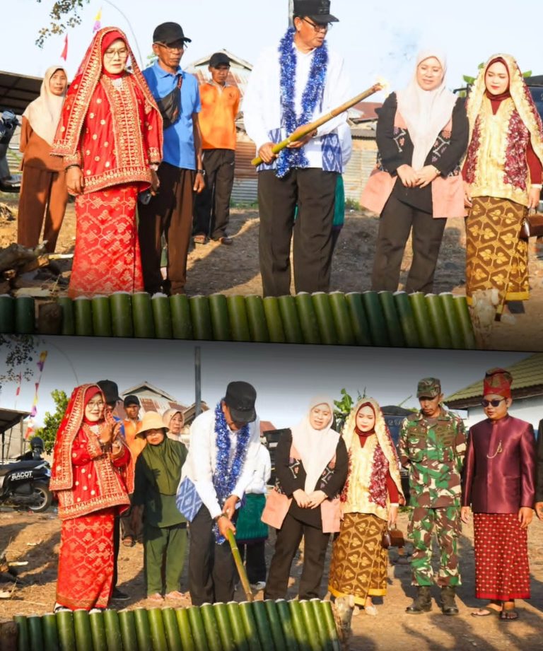 Ketika Nimung Rame Menyambung Sawah, Hutan, dan Ingatan Sumbawa
