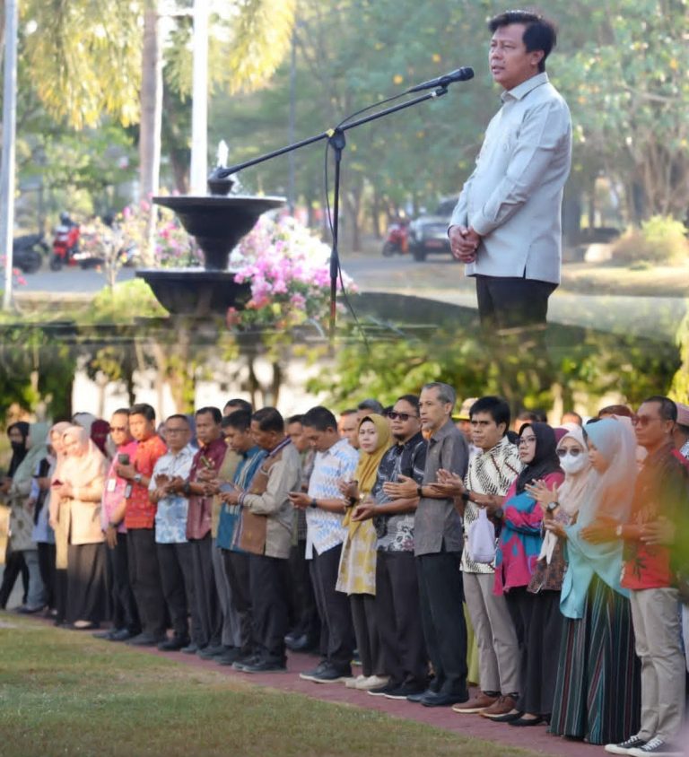 Delapan Utusan KSB Bawa Nama Daerah ke MTQ Korpri Nasional di Makassar