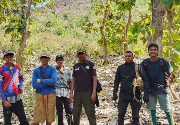 RPH Parado Temukan Indikasi Perambahan Baru di Kawasan Hutan Desa Lere