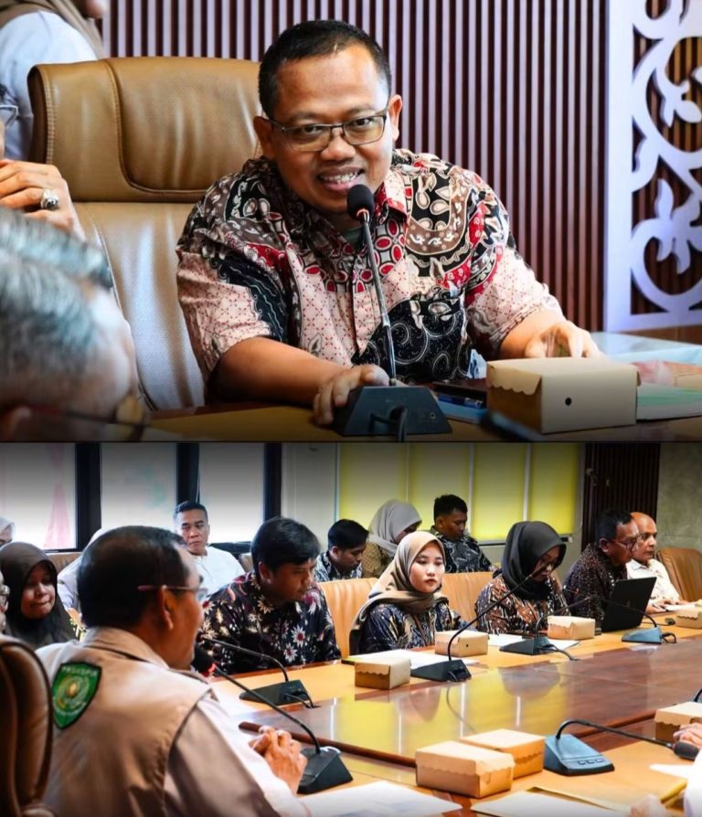 Wabup Ansori: Pemeriksaan BPK Harus Jadi Momentum Perbaikan Tata Kelola dan Pelayanan Publik