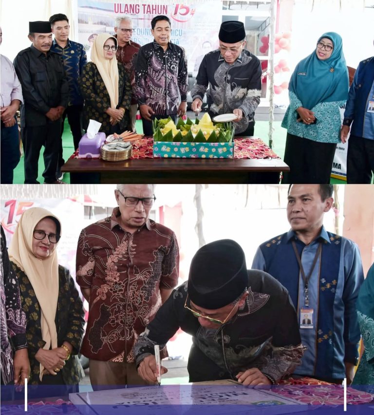Bupati Bima Resmikan Layanan NICU-PICU, RSUD Sondosia Siap Jadi Pusat Rujukan Perawatan Intensif Anak