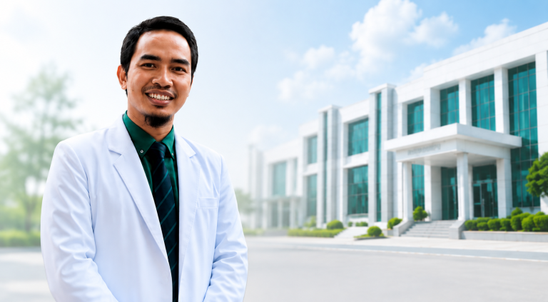 Direktur RSUD Dompu Ajak Dokter Spesialis Baru Perkuat Pelayanan Kesehatan Masyarakat