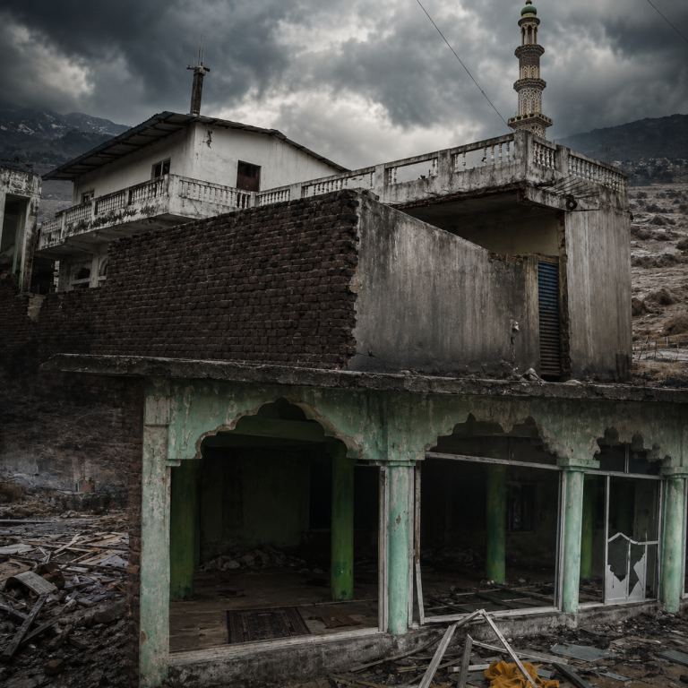 Dari Masjid yang Dibakar hingga Bencana Himalaya: Dua Peristiwa yang Mengajak Nepal Berkaca