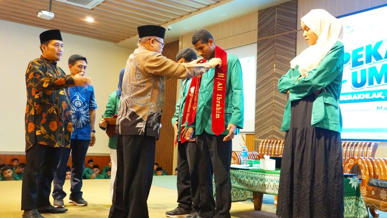 Internasionalisasi UMMAT Menguat, Lima Mahasiswa Sudan Bergabung melalui Pembiayaan Mandiri