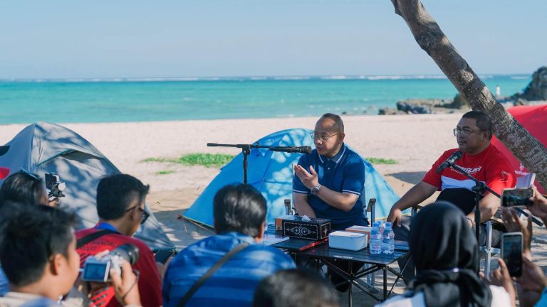 Nonton MotoGP Makin Seru, ITDC Siapkan Camping Ground di Mandalika