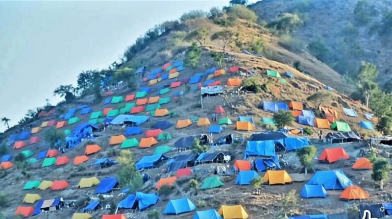 Dari Labaong ke Lantung, Tambang Ilegal Memikat Tumbal