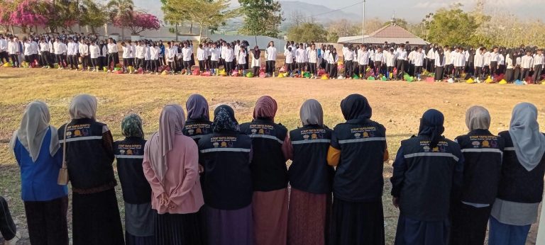 PKKMB STKIP Yapis Dompu 2026 Resmi Dibuka, Diikuti 320 Camaba