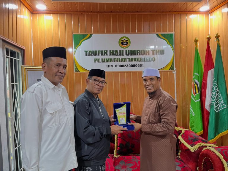 Kementerian Haji dan Umrah Dompu Monitoring PT Lima Pilar Travelindo