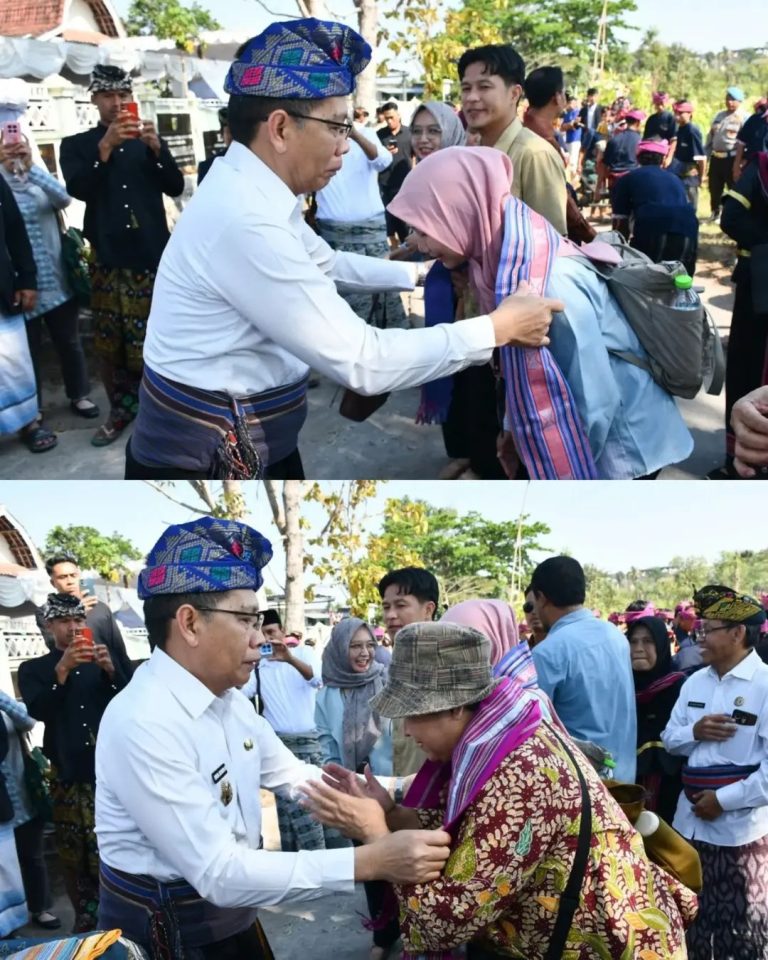 Verifikasi Desa Berkinerja Baik dalam Penanganan Stunting Digelar di Sakra Selatan