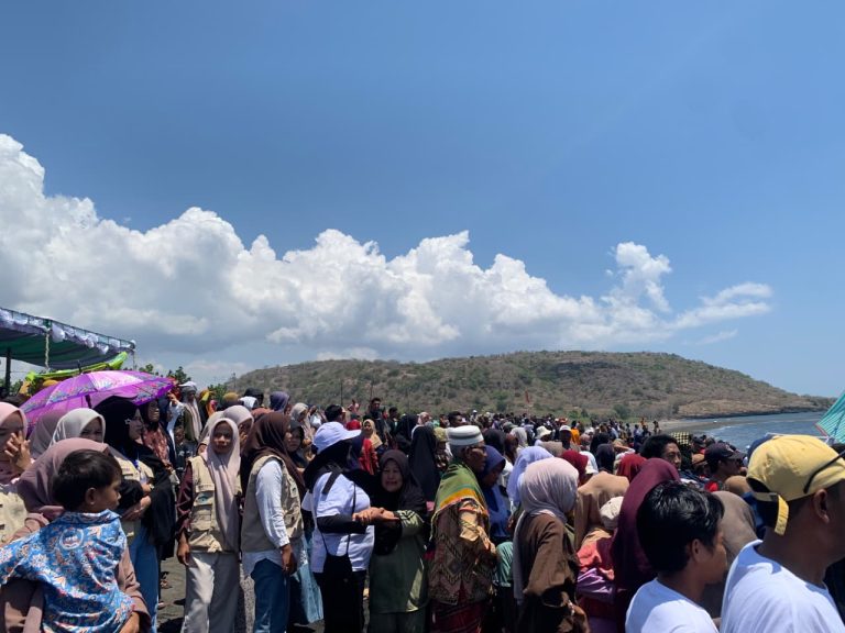 Lautan Manusia Padati Penutupan FSA 2026, Bukti Kekompakan Masyarakat Jaga Tradisi