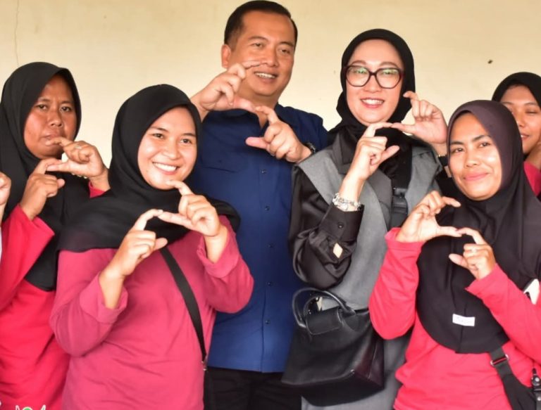 Gubernur NTB Turun ke Posyandu Wana Tirtha, Pantau Langsung Layanan Kesehatan Warga