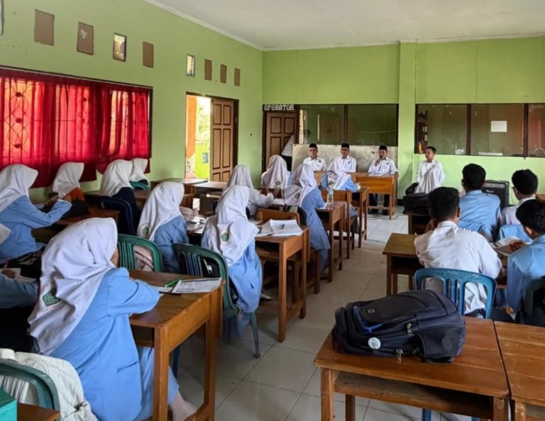 Olimpiade Madrasah Indonesia 2026 di KSB Diikuti 127 Peserta