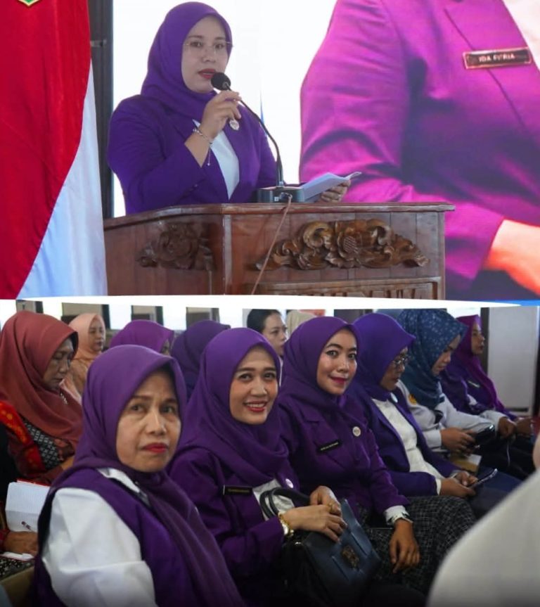 Sumbawa Perkuat Transformasi Posyandu, 756 Posyandu Jadi Sasaran Pembinaan