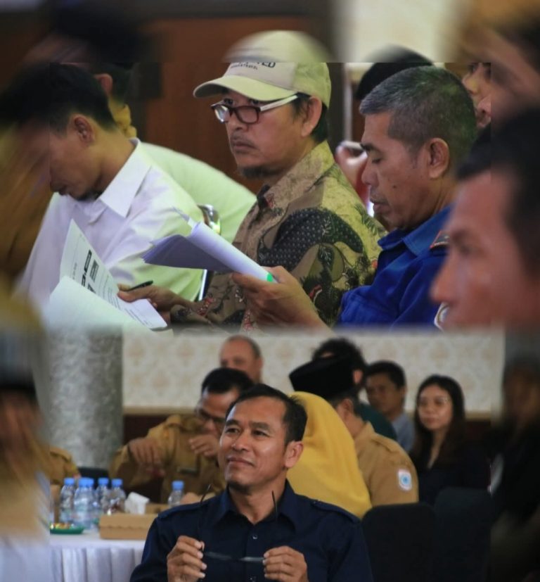 KSB Mulai Revisi RTRW, Tata Ruang Jadi Fondasi Arah Pembangunan