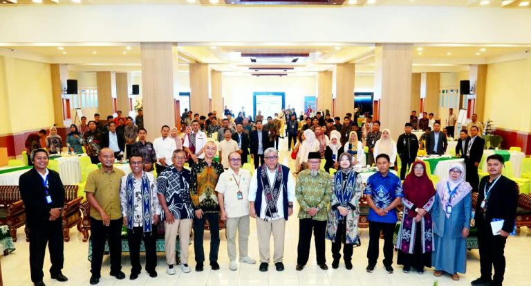 UMMAT Satukan Akademisi dan Praktisi, Bahas Masa Depan Infrastruktur Hijau Indonesia